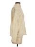 Line & Dot Ivory Turtleneck Sweater Size XS - photo 4