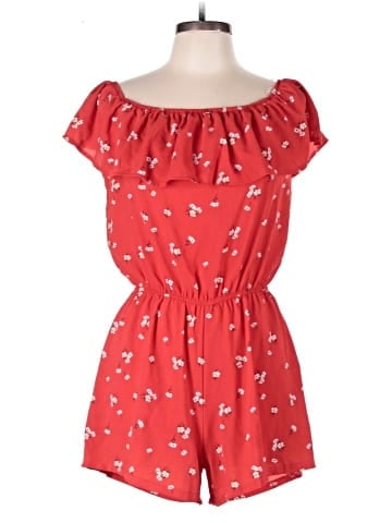 Polly & Esther Romper (view 1)