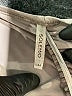 Solemio Solid Gray Cocktail Dress Size S - photo 7