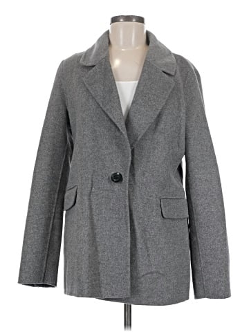 Badgley Mischka Coat (view 1)