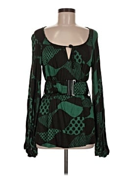 Miss Sixty Long Sleeve Blouse
