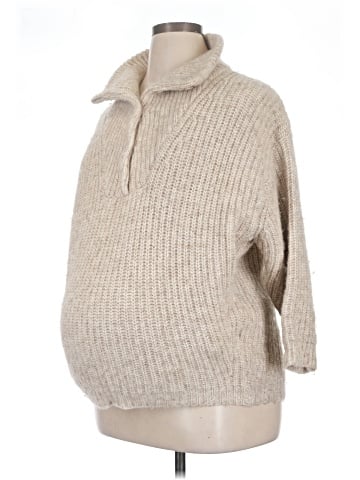Hatch Turtleneck Sweater (view 1)