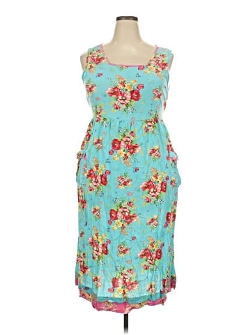 April Cornell Cocktail Dress (view 1)