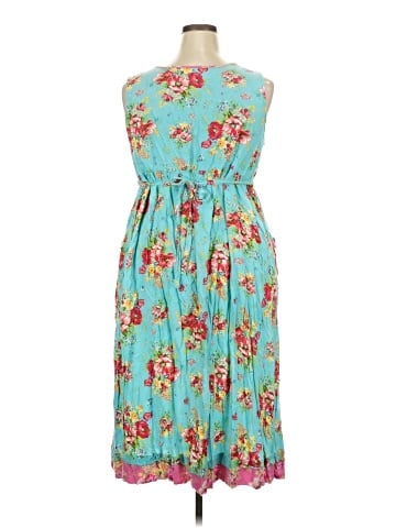 April Cornell Cocktail Dress (view 2)