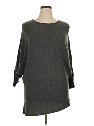 Ellen Tracy 3/4 Sleeve Top (view 1)