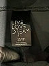 Live Love Dream Aeropostale Black Active Pants Size XS - photo 7