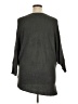 Ellen Tracy Gray 3/4 Sleeve Top Size XL - photo 2