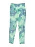 C9 By Champion Tropical Green Active Pants Size 7 - 8 - photo 1