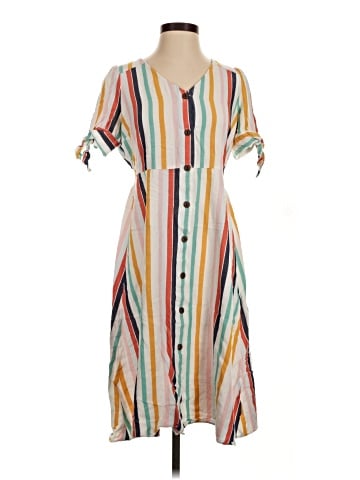 a.n.a. A New Approach Casual Dress (view 1)