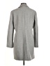 Calvin Klein 100% Polyester Gray Coat Size M - photo 2