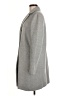 Calvin Klein 100% Polyester Gray Coat Size M - photo 5