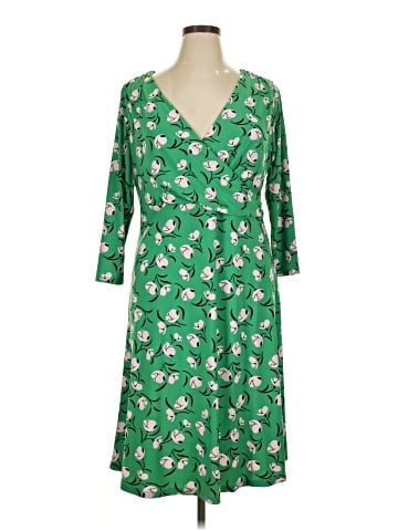 Kasper Casual Dress (view 1)