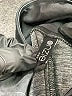 Onzie Graphic Gray Active Pants Size S - photo 4
