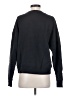 Maeve 100% Cotton Graphic Black Sweatshirt Size S - photo 2