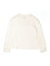 Vans Ivory Long Sleeve T-Shirt Size 14 - 16 - photo 2