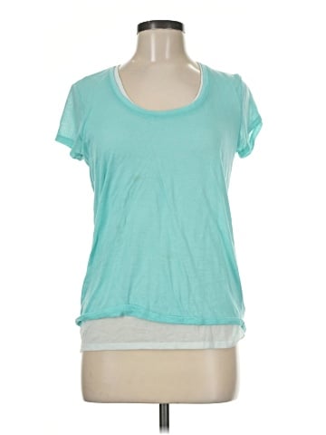 DKNY Jeans Short Sleeve T-Shirt (view 1)