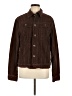 Club Monaco 100% Cotton Brown Jacket Size M - photo 1