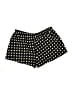 Delia's Polka Dots Black Shorts Size S - photo 2