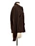 Club Monaco 100% Cotton Brown Jacket Size M - photo 4