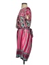 Laundry by Design Print Pink Casual Dress Size S - photo 5