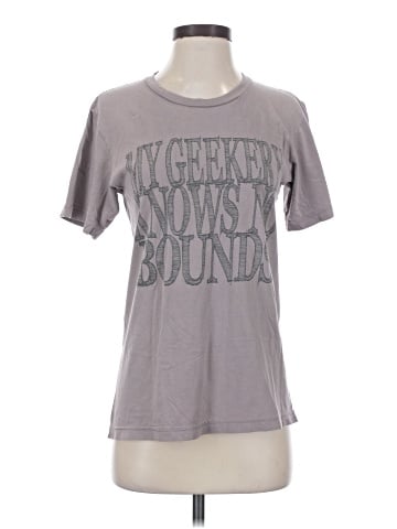 American Apparel Short Sleeve T-Shirt (view 1)