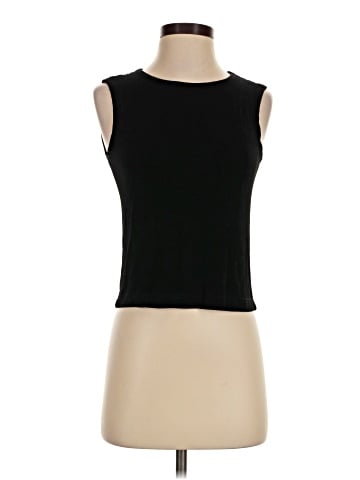Softwear by Mark Singer Sleeveless Top (view 1)
