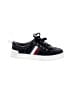Tommy Hilfiger Black Sneakers Size 5 - photo 1