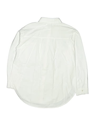 Zara Long Sleeve Button-Down Shirt (view 2)