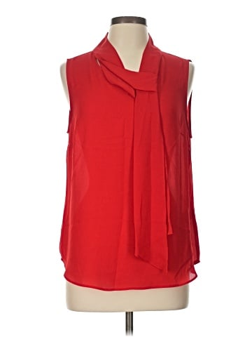 DKNY Sleeveless Blouse (view 1)