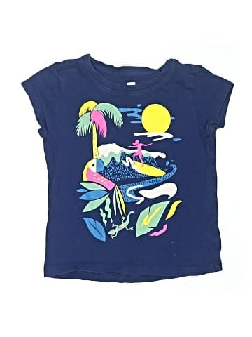 Tea Short Sleeve T-Shirt (view 1)