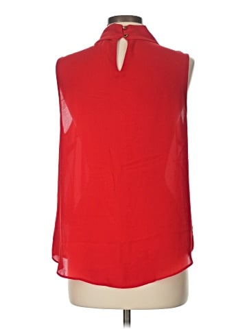 DKNY Sleeveless Blouse (view 2)