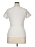 Gap Ivory Short Sleeve Top Size XL - photo 2