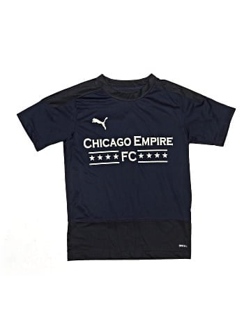 Puma Short Sleeve T-Shirt (view 1)