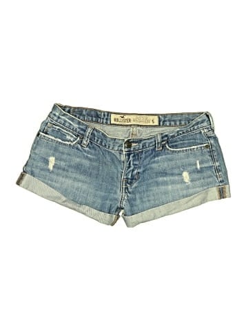 Hollister Denim Shorts (view 1)