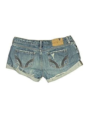 Hollister Denim Shorts (view 2)