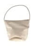 Matisse 100% Leather Solid Ivory Leather Shoulder Bag One size - photo 1
