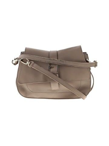 FURLA Leather Crossbody Bag (view 1)