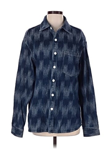 Assorted Brands Long Sleeve Button-Down Shirt (view 1)
