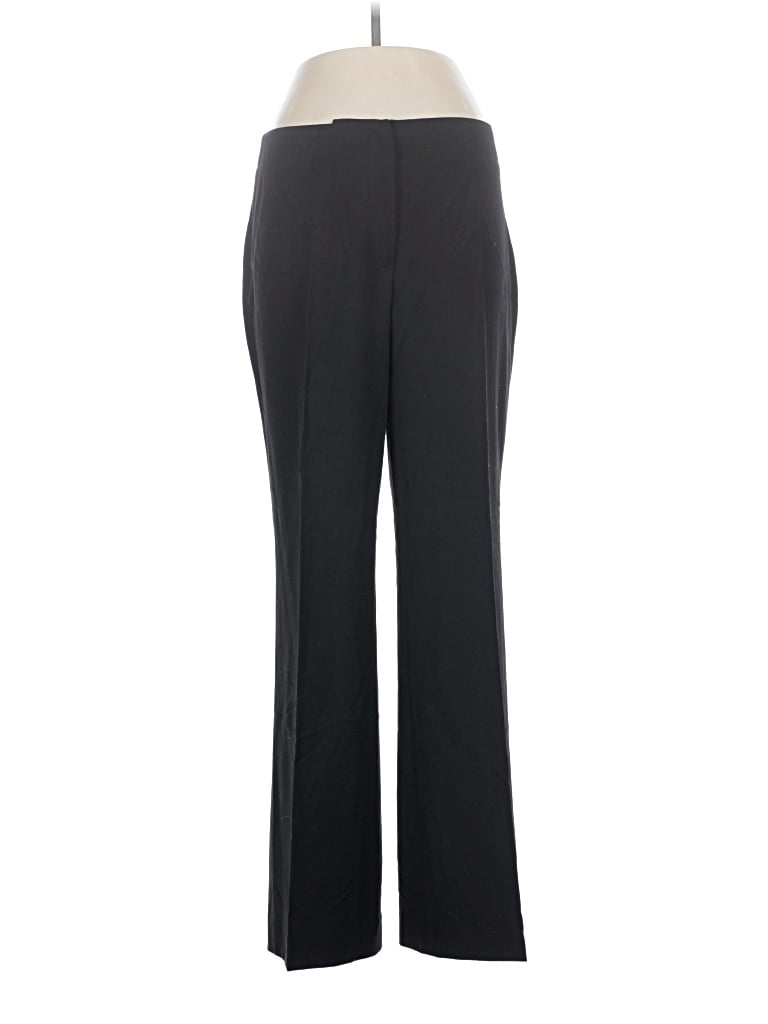 Pre-owned Talbots Dress Pants In Black
