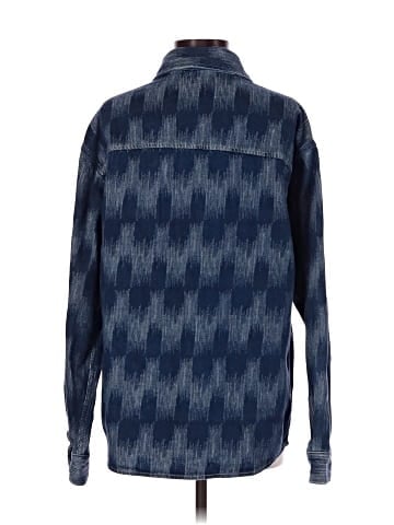 Assorted Brands Long Sleeve Button-Down Shirt (view 2)