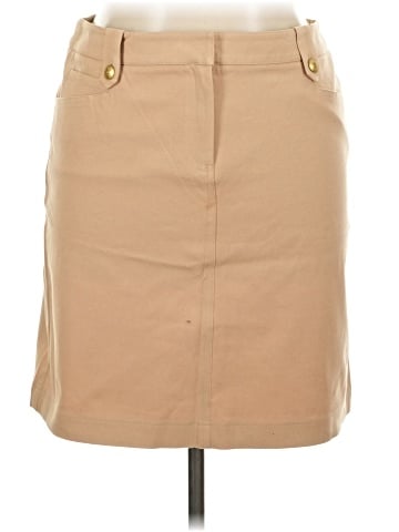 J. McLaughlin Casual Skirt (view 1)
