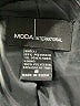 Moda International Stripes Black Blazer Size 8 - photo 6