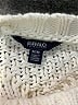Buffalo by David Bitton Ivory Pullover Sweater Size M - photo 7