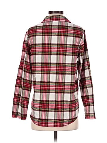 Hanna Andersson Long Sleeve Button-Down Shirt (view 2)