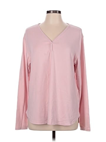 Lands' End Pullover Sweater (view 1)