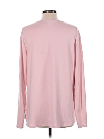Lands' End Pullover Sweater (view 2)