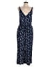 Gap 100% Viscose Stars Blue Jumpsuit Size M (tall) - photo 1
