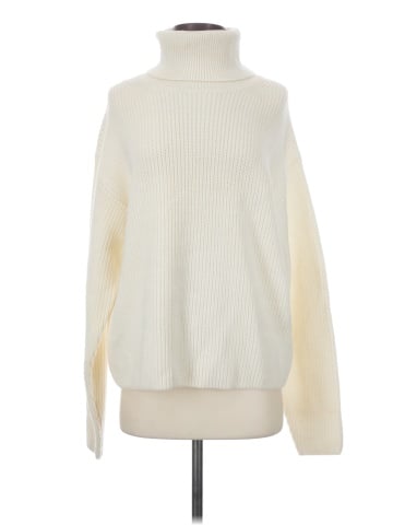 Wilfred Wool Pullover Sweater (view 1)
