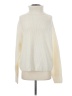 Wilfred 100% Merino Wool Ivory Wool Pullover Sweater Size XXS - photo 1