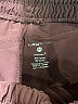 Layer 8 Solid Burgundy Athletic Shorts Size M - photo 3